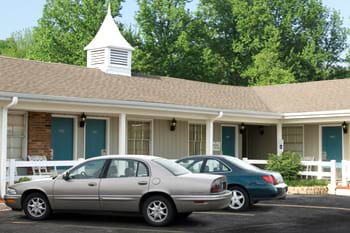 Best Western Coach House Inn