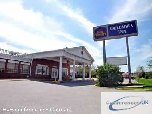 Best Western Columbia Inn