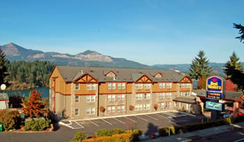 Best Western Columbia River Inn