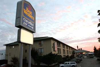 Best Western CottonTree Inn Mnt Vernon
