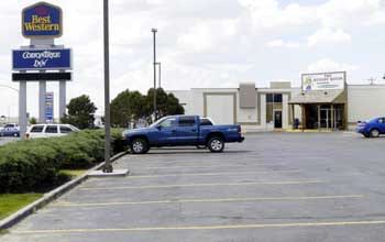 Best Western CottonTree Inn Rawlins