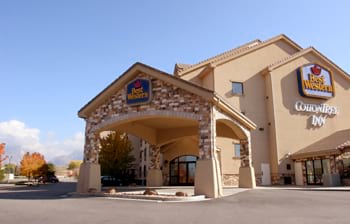 Best Western CottonTree Inn Sandy