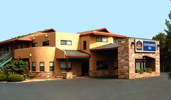 Best Western Cottonwood Inn Arizona