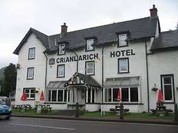 Best Western Crianlarich Hotel