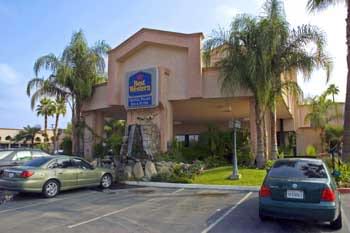 Best Western Crystal Palace Inn and Suites