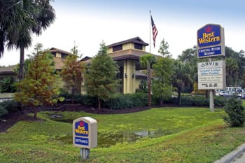 Best Western Crystal River Resort