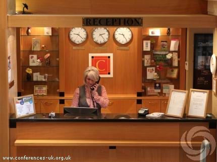 Best Western Cutlers Hotel