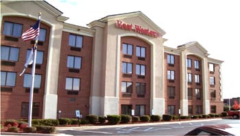 Best Western Deep River