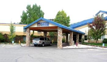 Best Western Eagle Lodge