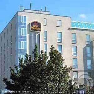 Best Western Euro-Hotel Berlin