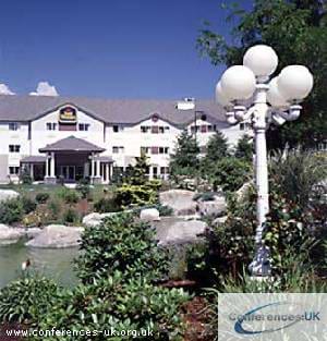 Best Western Executive Court Inn and Conference Centre