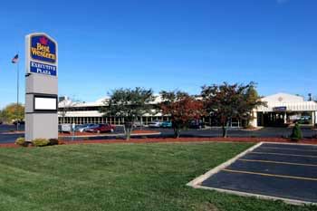 Best Western Executive Plaza
