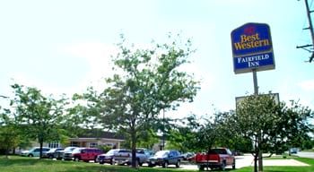 Best Western Fairfield Inn
