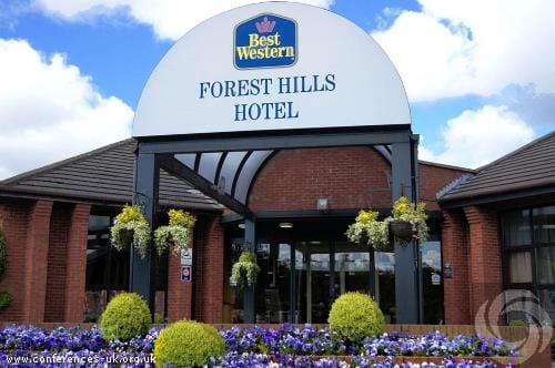 Best Western Forest Hills Hotel