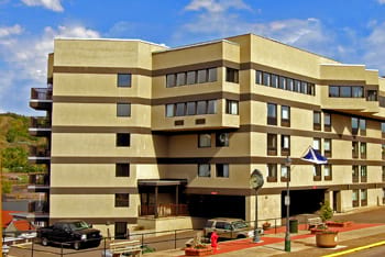 Best Western Franklin Square Inn