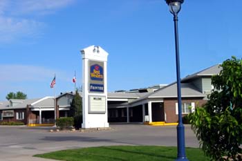 Best Western Frontier Inn