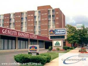 Best Western Genetti Hotel and Conference Center