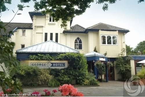 Best Western George Hotel Norwich