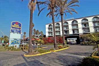 Best Western Golden Sails Hotel