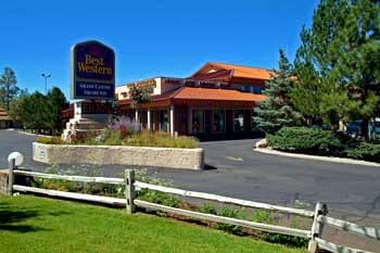 Best Western Grand Canyon Squire Inn