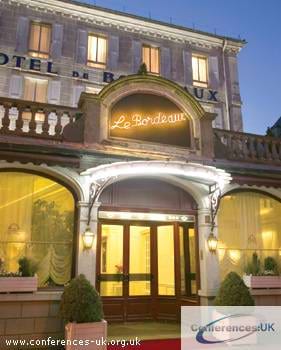Best Western Grand Hotel De Bordeaux