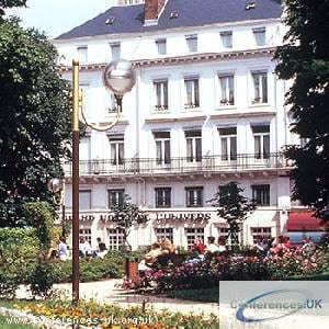 Best Western Grand Htl De Univers