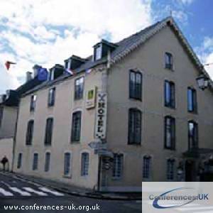 Best Western Grand Htl Luxembourg