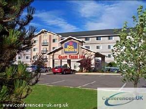 Best Western Grant Creek Inn