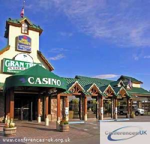 Best Western GranTree Inn