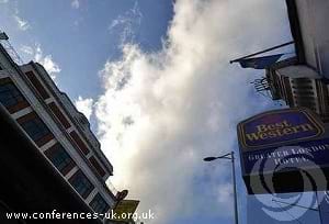 Best Western Greater London Hotel