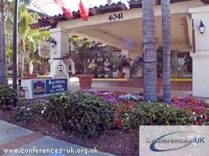 Best Western Hacienda Hotel Old Town