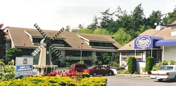 Best Western Harbor Plaza