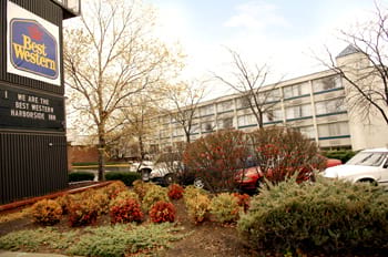 Best Western Harborside Inn and Kenosha Conference Center