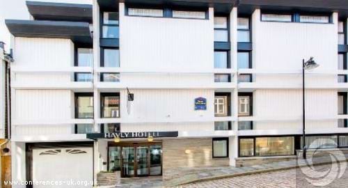 Best Western Havly Hotel