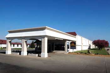Best Western Heart of America Inn