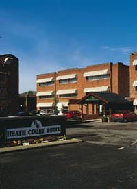 Best Western Heath Court Hotel Newmarket Suffolk