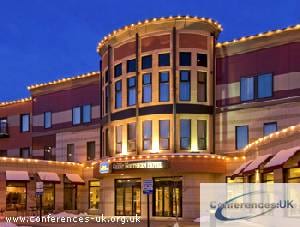 Best Western Helena Great Northern Hotel