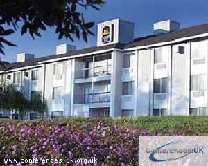 Best Western Heritage Inn
