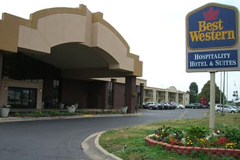 Best Western Hospitality Hotel and Suites