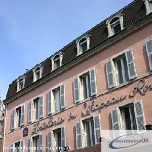 Best Western Hostellerie Du Chapeau Rouge