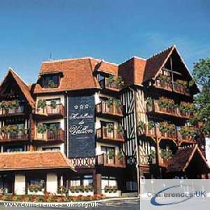 Best Western Hostellerie Du Vallon