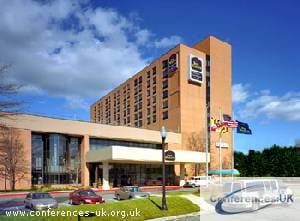 Best Western Hotel and Conference Center