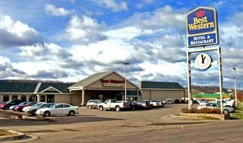 Best Western Hotel and Restaurant