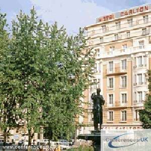 Best Western Hotel Carlton