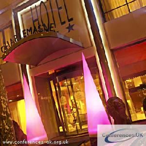 Best Western Hotel Charlemagne