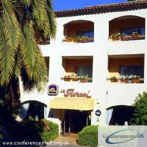 Best Western Hotel Floreal