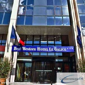 Best Western Hotel Le Galice