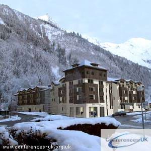 Best Western Hotel Les Aiglons