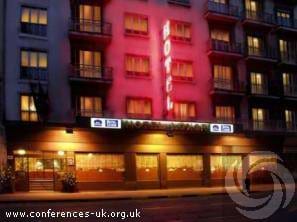 Best Western Hotel Luxor Turin