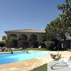 Best Western Hotel Paradou